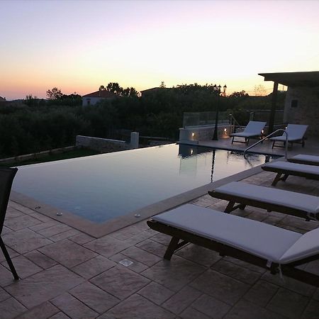Villa Halepouri Hanya Dış mekan fotoğraf