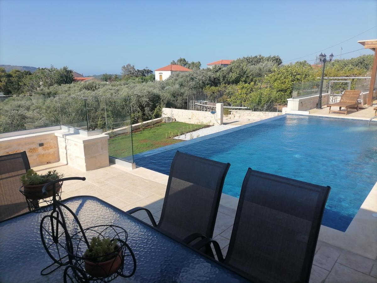 Villa Halepouri Hanya Dış mekan fotoğraf
