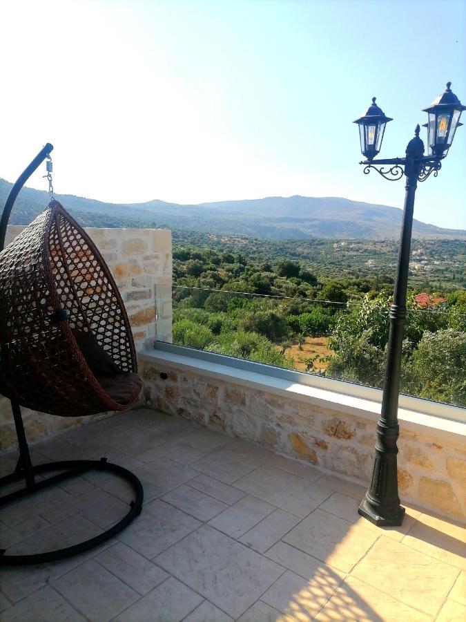 Villa Halepouri Hanya Dış mekan fotoğraf