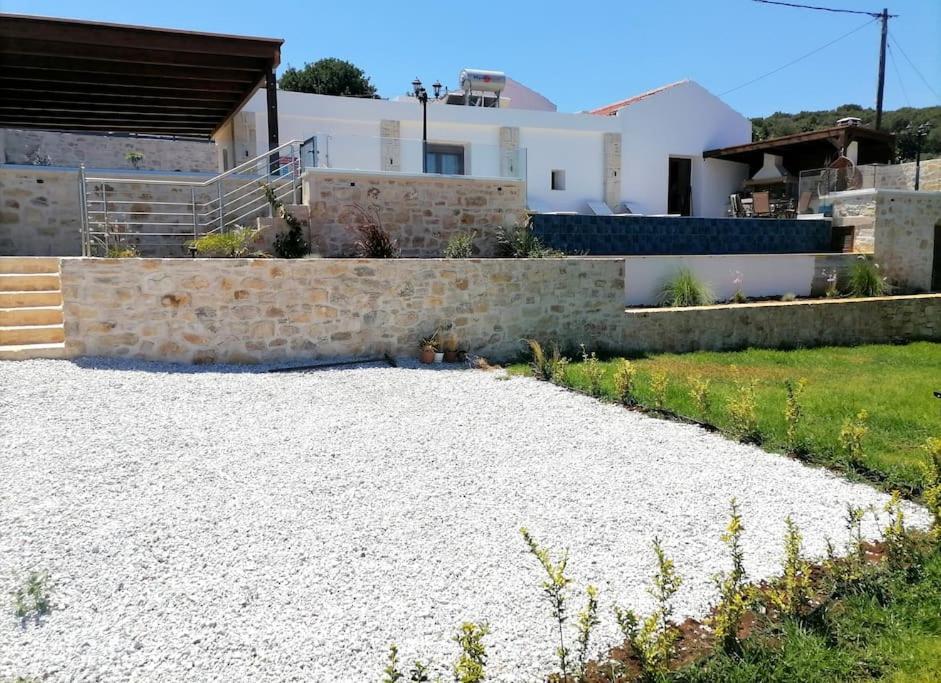 Villa Halepouri Hanya Dış mekan fotoğraf