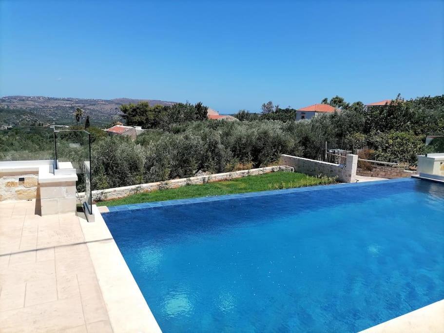 Villa Halepouri Hanya Dış mekan fotoğraf