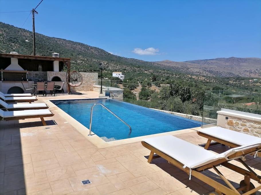 Villa Halepouri Hanya Dış mekan fotoğraf