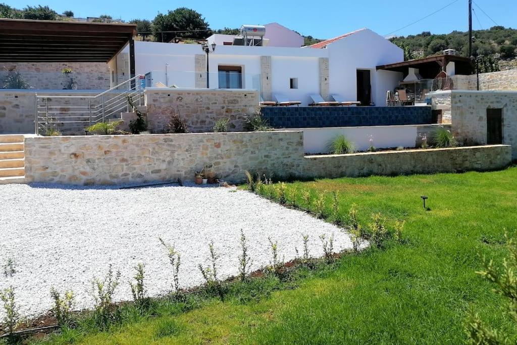 Villa Halepouri Hanya Dış mekan fotoğraf