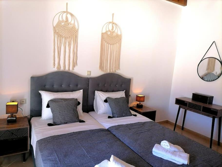 Villa Halepouri Hanya Dış mekan fotoğraf