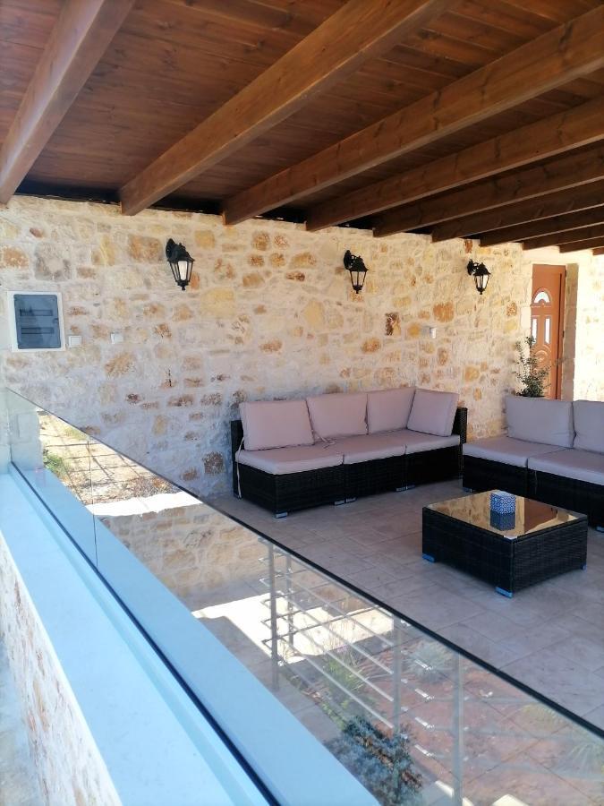 Villa Halepouri Hanya Dış mekan fotoğraf