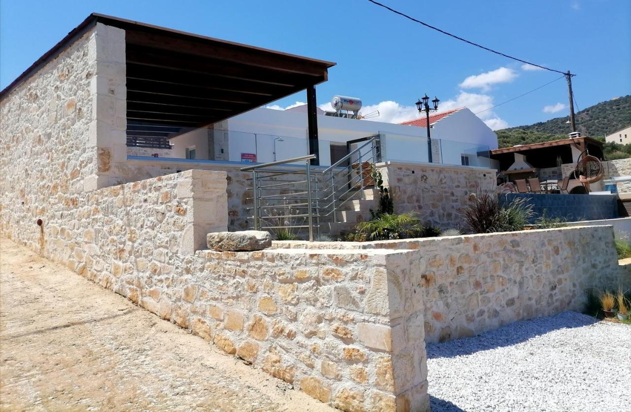 Villa Halepouri Hanya Dış mekan fotoğraf
