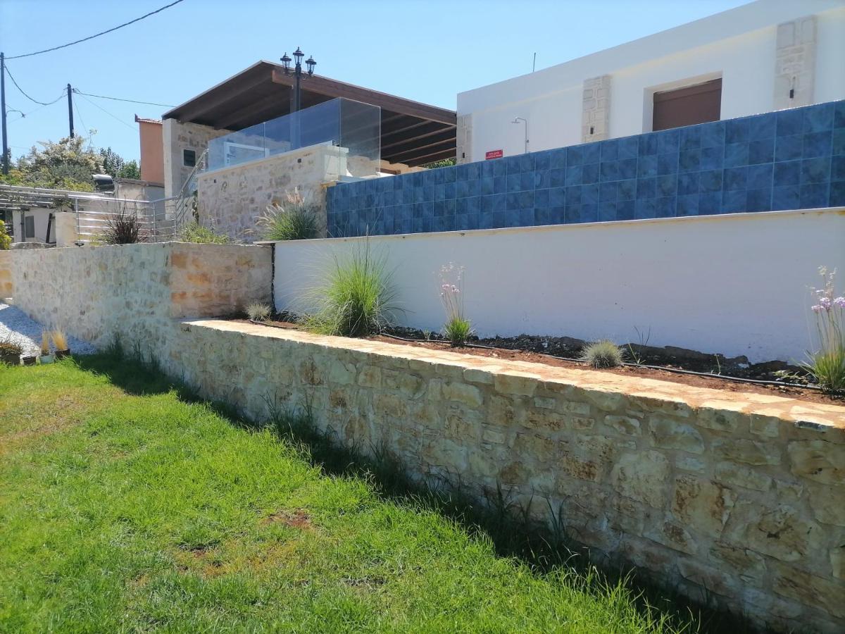 Villa Halepouri Hanya Dış mekan fotoğraf
