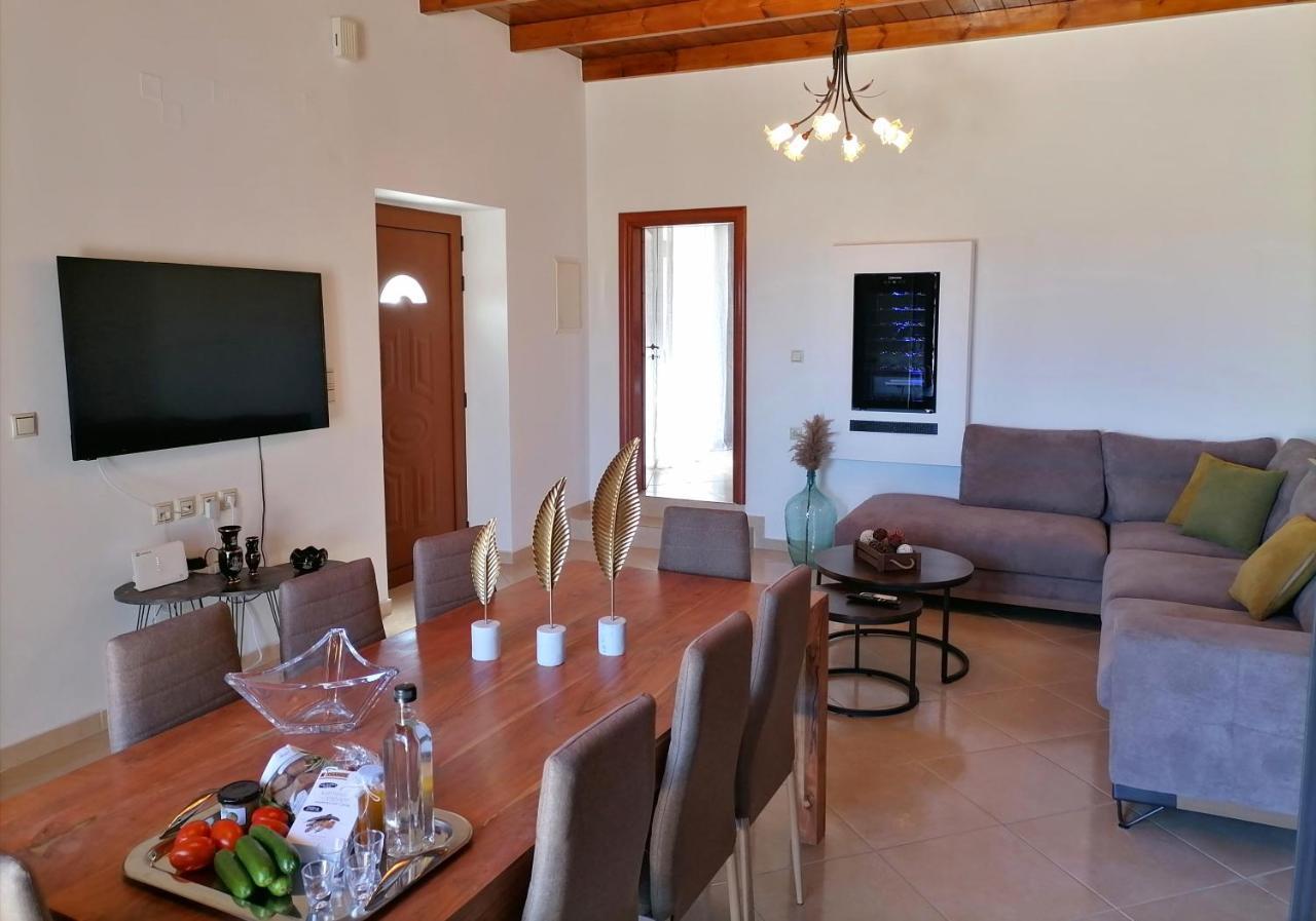Villa Halepouri Hanya Dış mekan fotoğraf