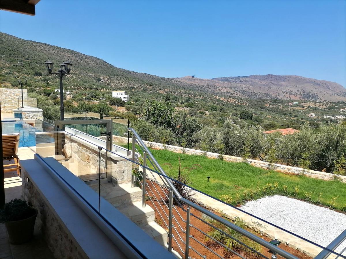 Villa Halepouri Hanya Dış mekan fotoğraf