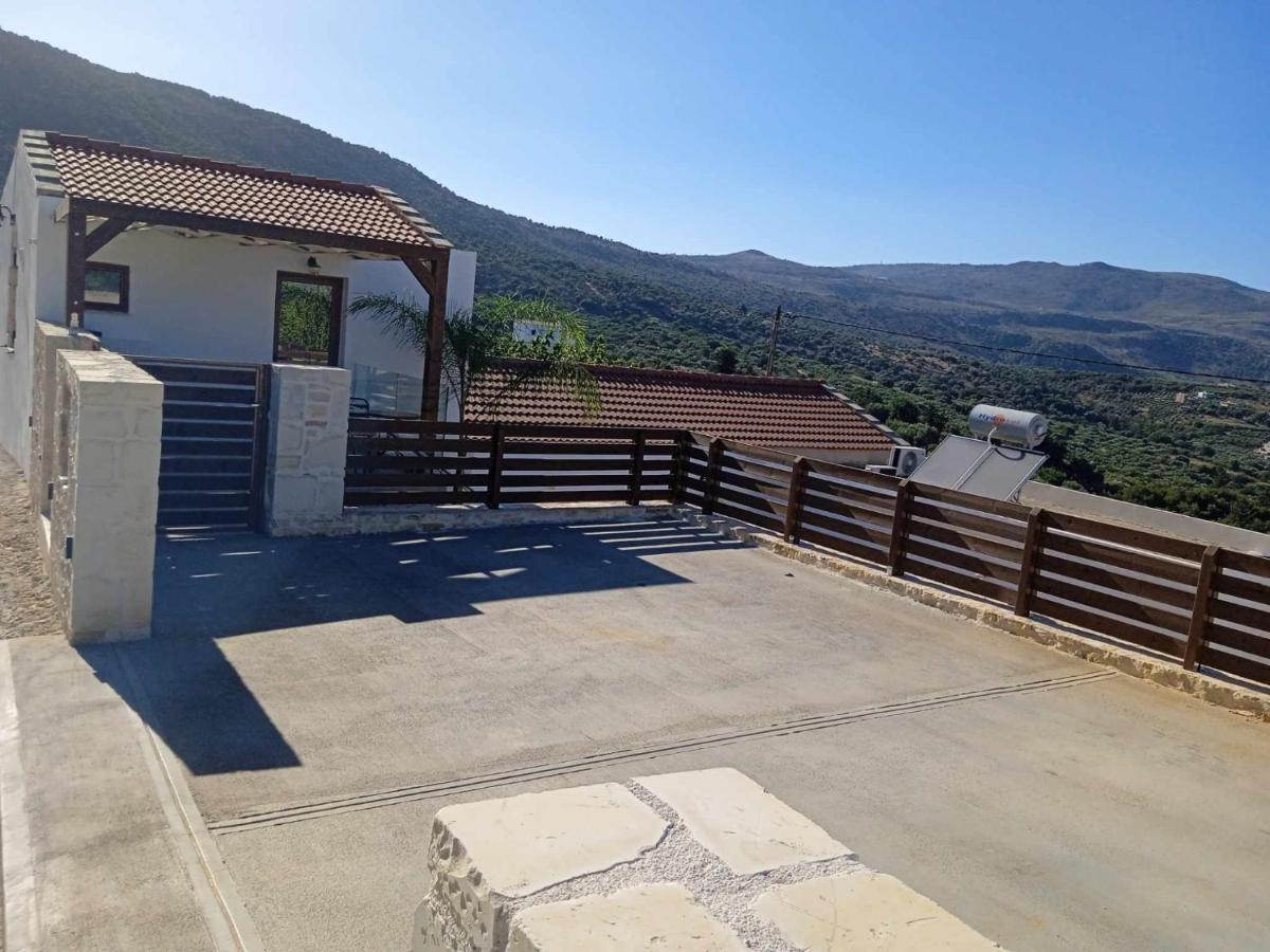 Villa Halepouri Hanya Dış mekan fotoğraf