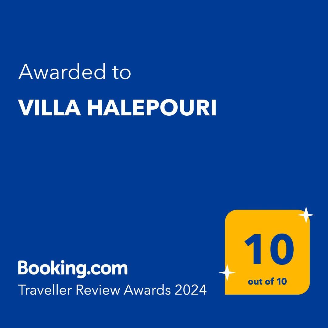 Villa Halepouri Hanya Dış mekan fotoğraf